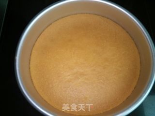 戚风蛋糕