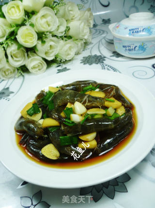 醉虾的做法