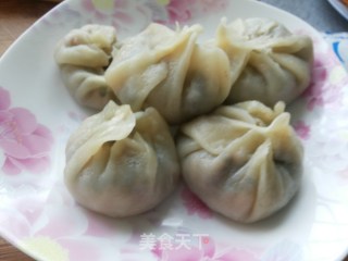 烫面包子的做法