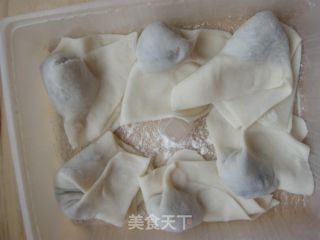 鲜虾小馄炖的做法