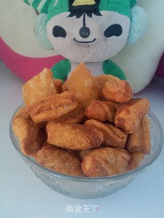 宝宝爱的小零食--------干果的做法