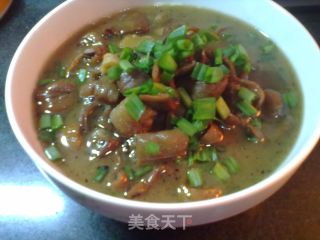 五香肥肠的做法