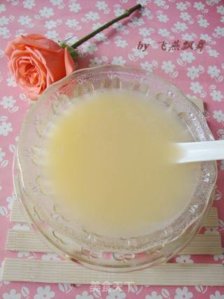 滋润养颜-----豆浆机版【木瓜莲子银耳羹】