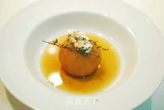 圣诞甜品 肉桂苹果糖水的做法