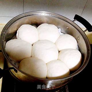 白花花大馒头的做法