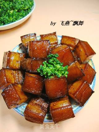 想想都流口水的-----【秘制红烧肉】的做法