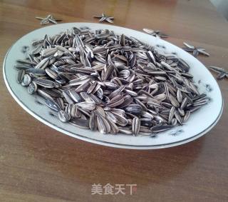 自制零食―【凉茶瓜子】