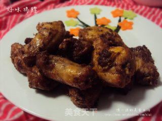 秘制吮指鸡脖——不是达人也一样可以嘬嘬嘬的做法