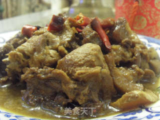 辣子鸡的做法
