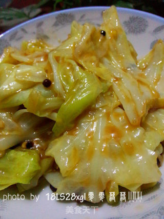 美味家常菜：糖醋莲花白的做法