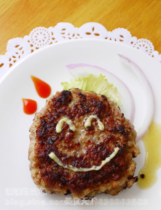 大人小孩都爱的【煎肉饼】的做法