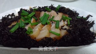 梅干菜扣肉的做法