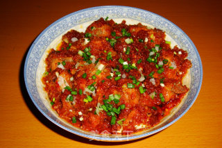 ＜川菜＞粉蒸排骨（第3代）的做法