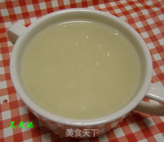 大米粥的做法