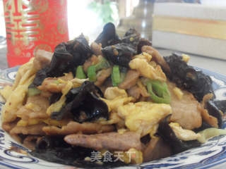 木须肉的做法