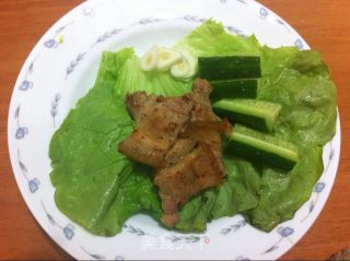 韩国烤肉的做法