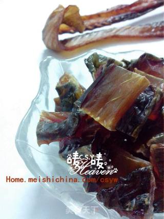 【秋风起，食腊味】自制腊鱼干的做法