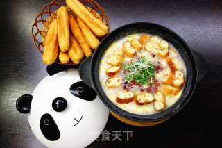 艇仔粥的做法