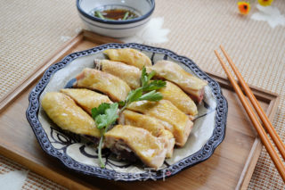 客家咸鸡的做法