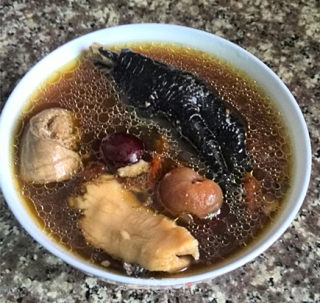 当归乌鸡汤的做法