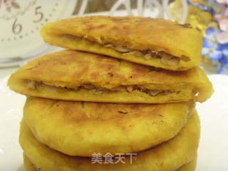 猪肉馅饼的做法