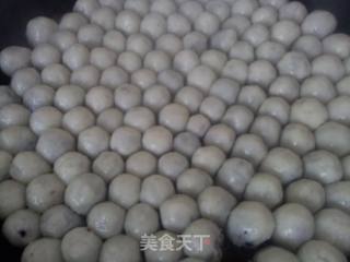 粘豆包粘耗子的做法