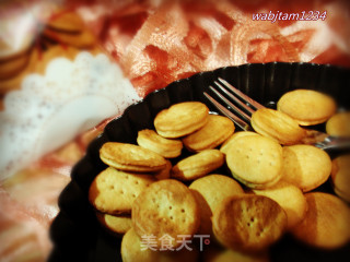 咖啡奶茶姜汁饼干