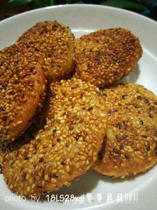 苹果麻婆煎饼的做法