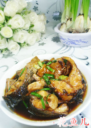 糖醋黑鱼的做法