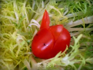 原味番茄兔的做法