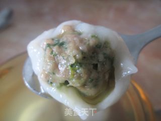 鲜肉汤圆的做法