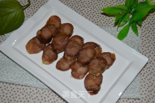 风干肉肠的做法