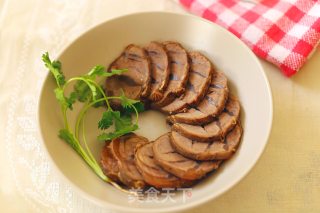 酱牛肉- 面豉酱小牛腱的做法