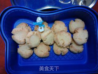 玛格丽特饼干的做法