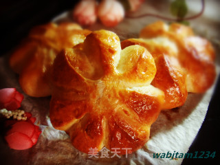 打蛋器揉面-优酸乳无油小面包的做法