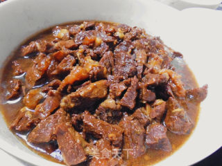 红烧牛肉的做法