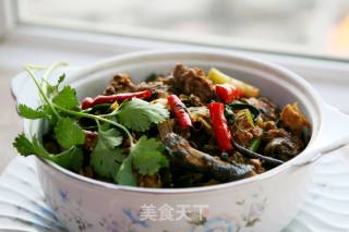酱香辣子鸡的做法