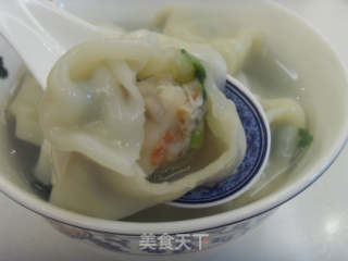 三鲜馅馄饨的做法