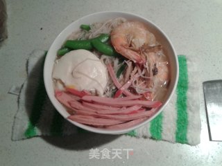 嵊县榨面的做法