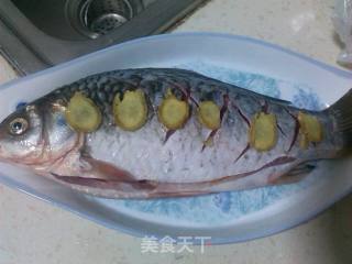 泡椒鲫鱼的做法