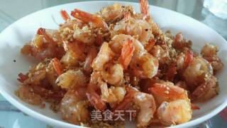 椒盐虾的做法