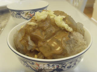大连焖子的做法