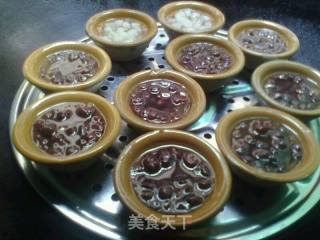 钵仔糕的做法