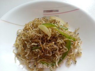韩式小菜 - 素炒海蜒的做法