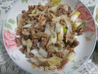 大葱羊肉的做法