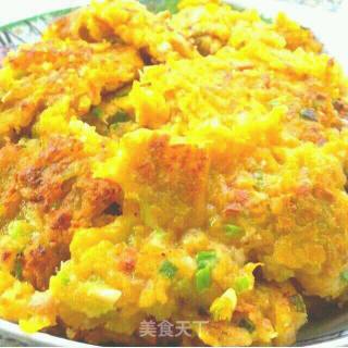 潮汕特色美味南瓜圆的做法
