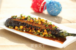 鱼香扒全茄的做法