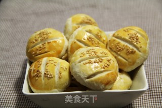 老婆饼的做法