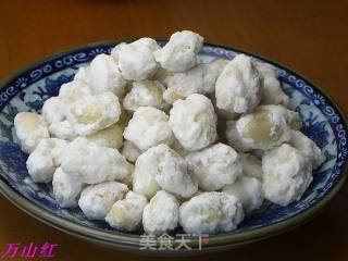香甜花生粘的做法