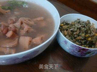 美味菜饭的做法